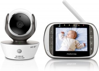 Motorola MBP-853 Kameralı Bebek Telsizi kullananlar yorumlar
